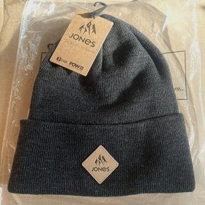 Jones Snowboards Beanie
